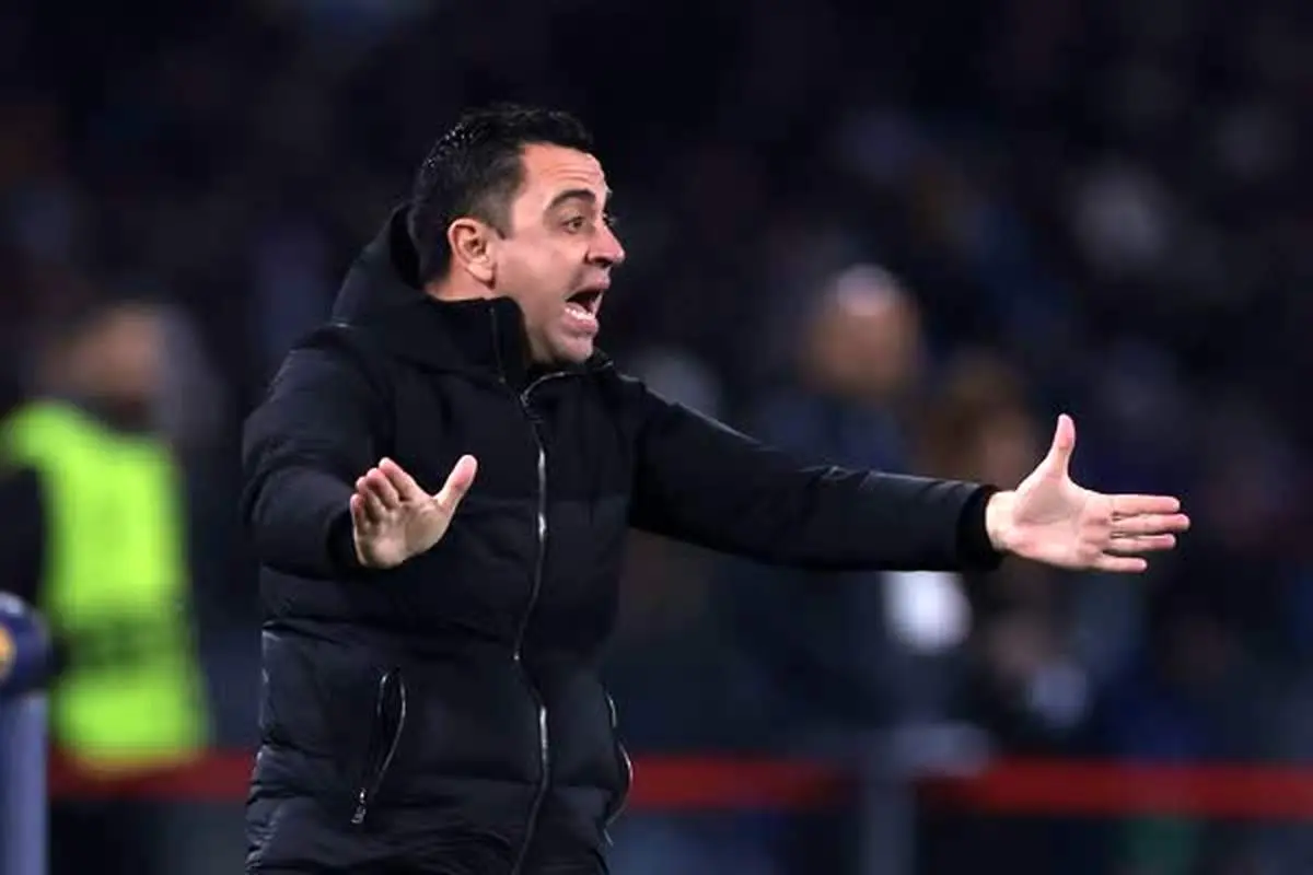 ژاوی: بارسا نیاز به تغییر دارد؛ می روم!