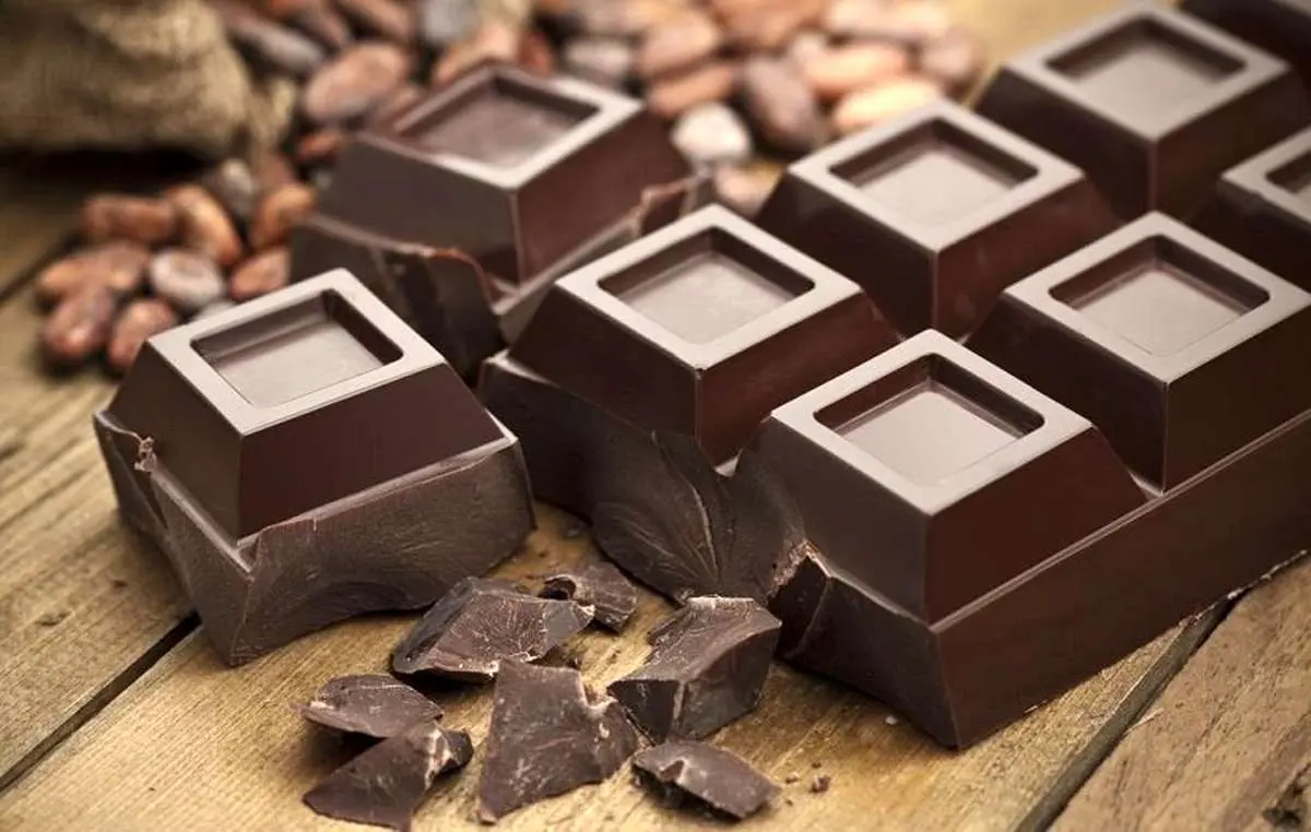 هشدار یک گزارش جدید درباره شکلات