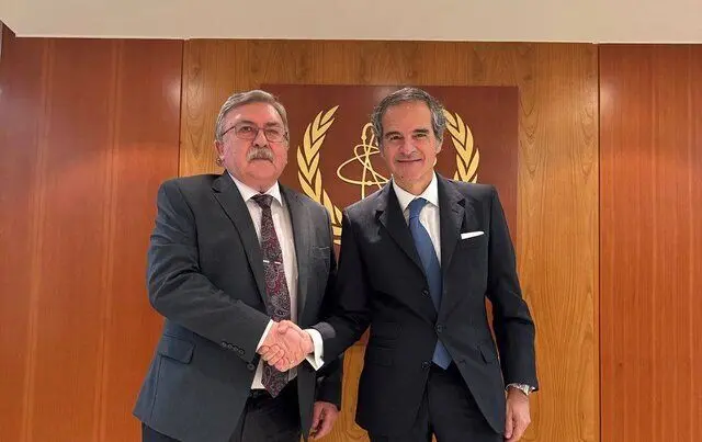 تلاش برای نزدیک شدن به ایران