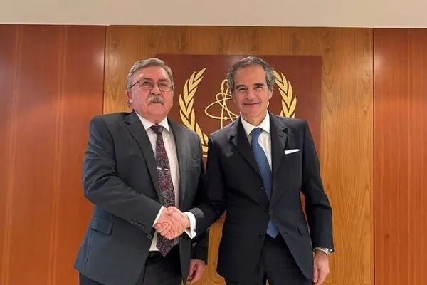 تلاش برای نزدیک شدن به ایران