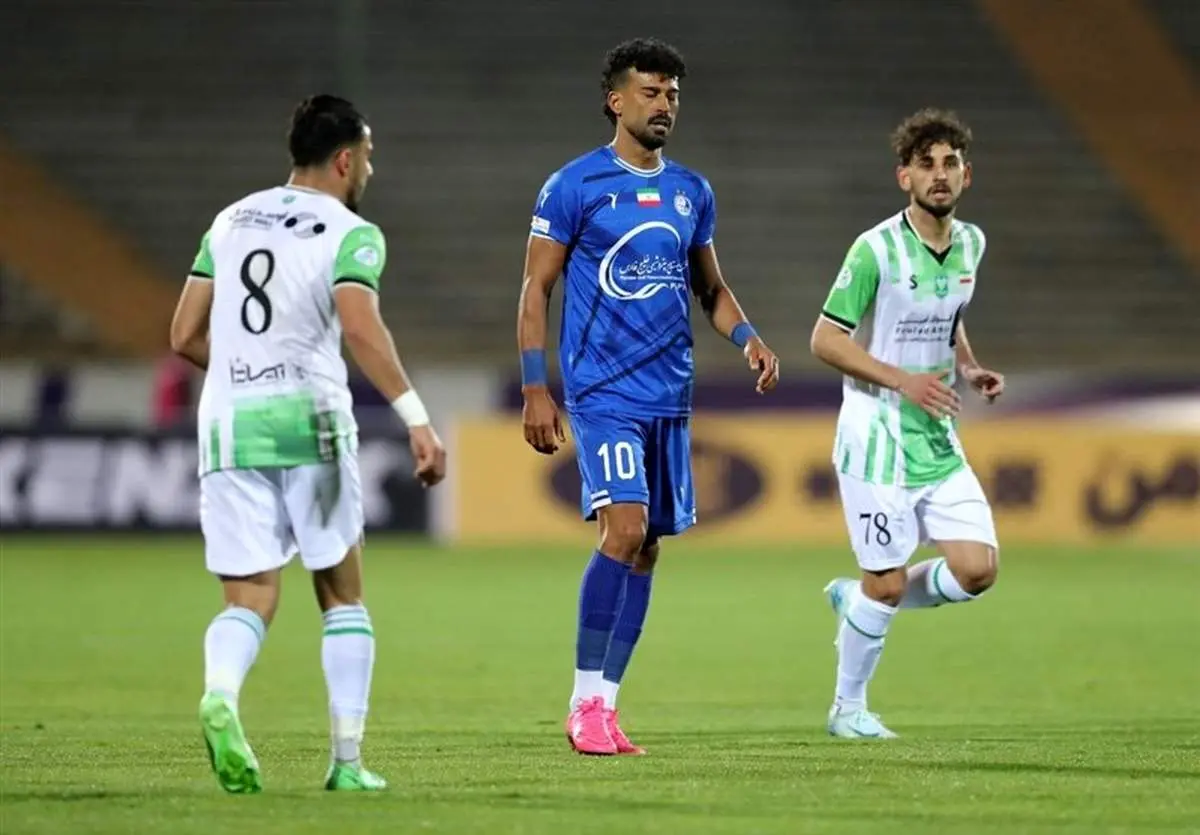 زمان بازی استقلال و هوادار اعلام شد