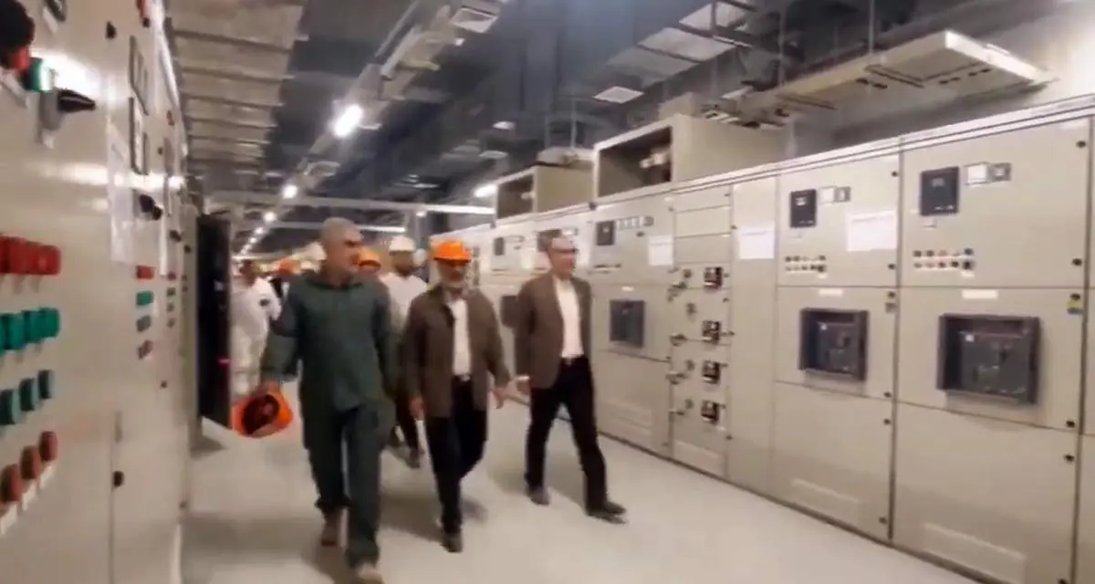 پیش راه‌اندازی صدف خلیج‌فارس کلید خورد