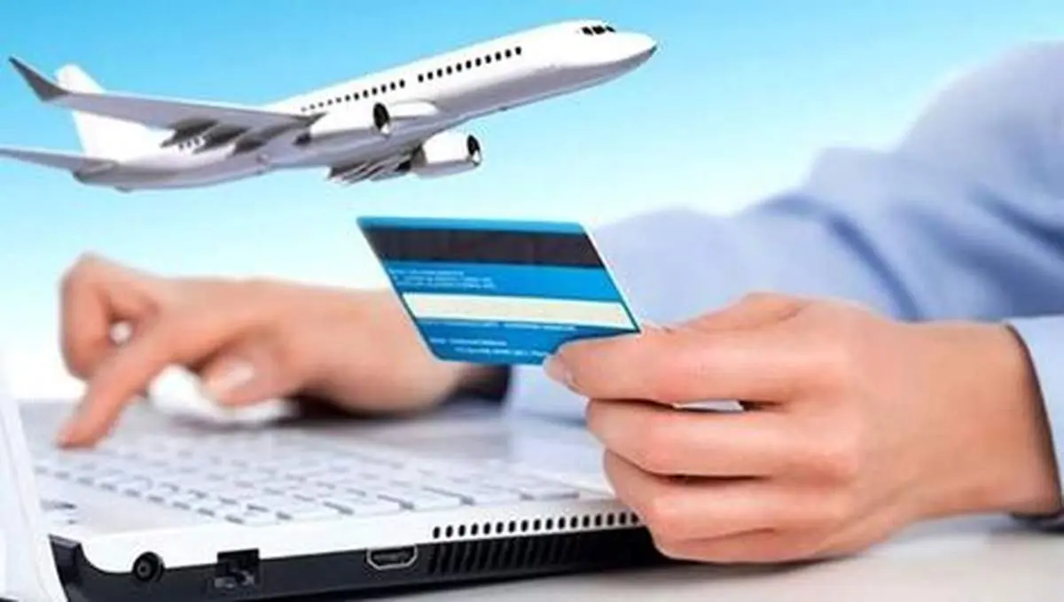 احتمالا قیمت بلیت هواپیما پرواز می کند
