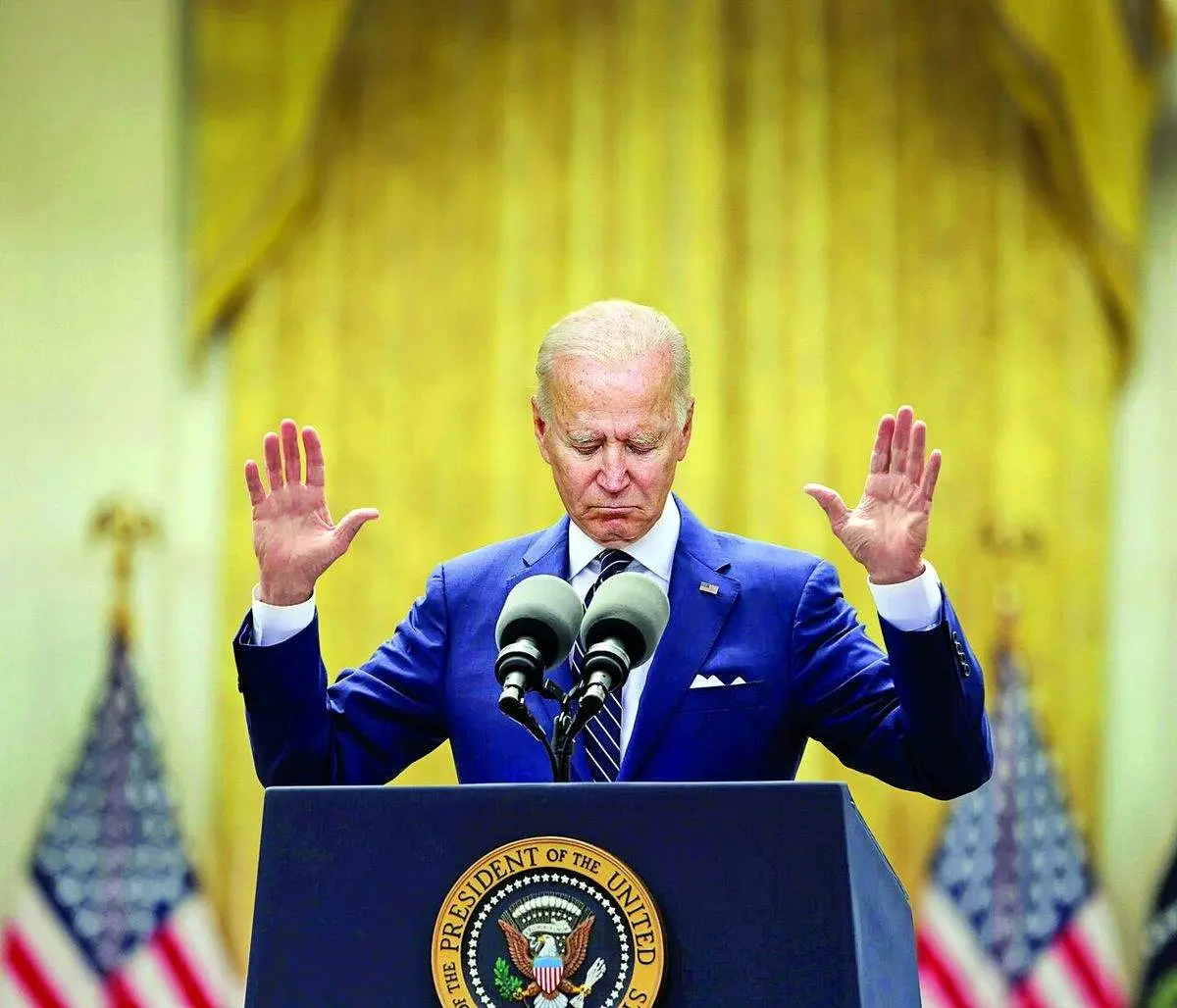  بایدن تا ۱۸ ماه دیگر زنده است