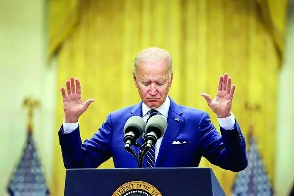  بایدن تا ۱۸ ماه دیگر زنده است