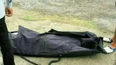 کشف جسد پتوپیچ مرد جوان در بیابان‌های اطراف شهرری