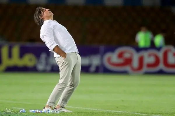 ۴ دیدار حساس پیش روی ساپینتو و استقلال