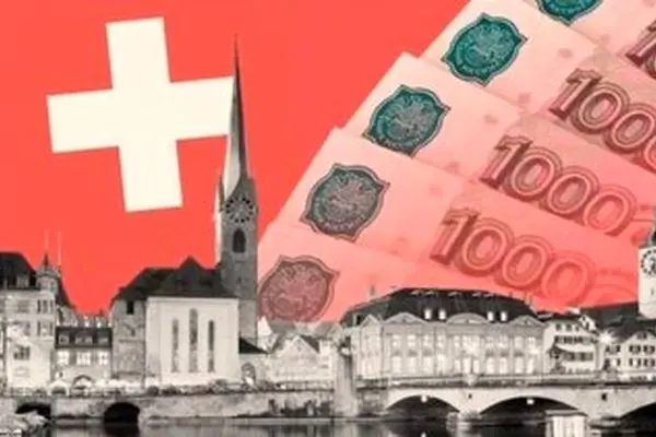 دارایی های روسیه در سوئیس آزاد شد