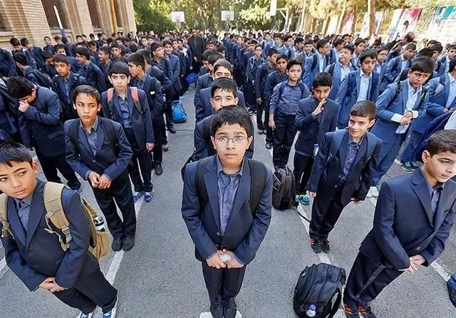 سقوط نمره دانش‌آموزان ایرانی در یک آزمون جهانی