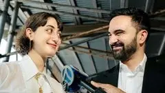 اتفاق تاریخی برای همسر جوان شهردار نیویورگ