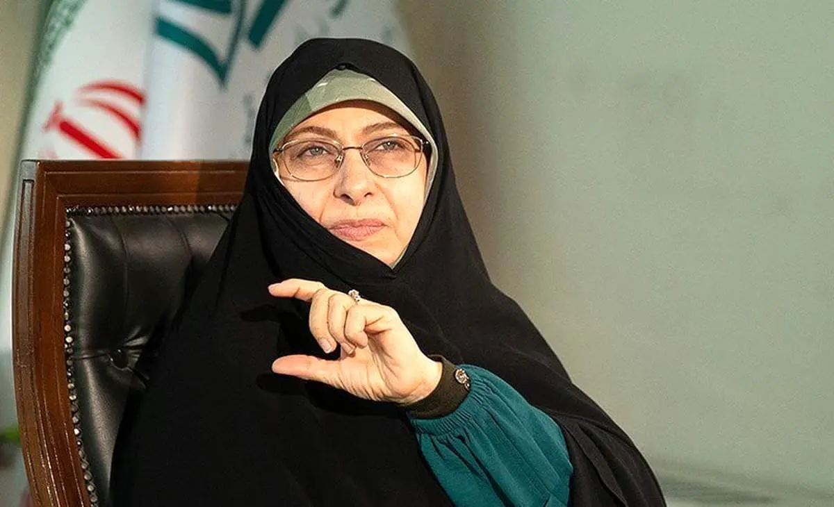 انسیه خزعلی: به 60 درصد زنان آمریکایی تجاوز شده!