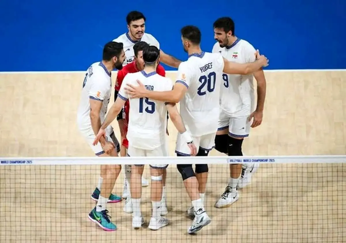 ساعت بازی مرگ و زندگی امروز تیم ملی والیبال ایران - صربستان