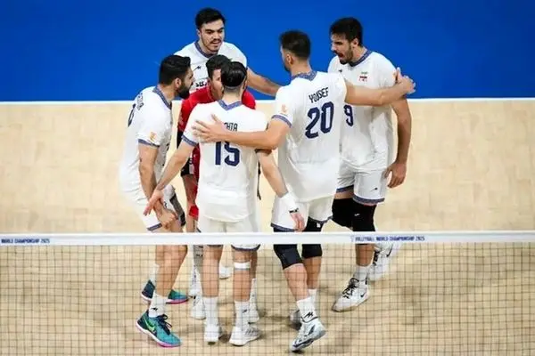 ساعت بازی مرگ و زندگی امروز تیم ملی والیبال ایران - صربستان