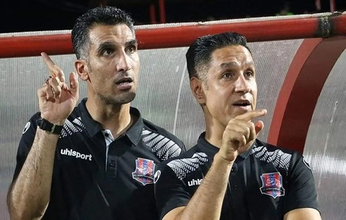 مورد عجیب نکونام ، هاشمینسب، رجبی!