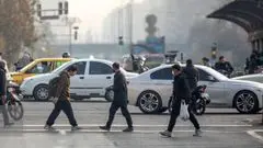 هوای تهران از این تاریخ سردتر می شود