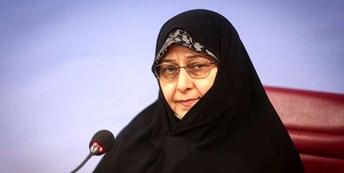 خبر تلخ انسیه خزعلی برای زنان