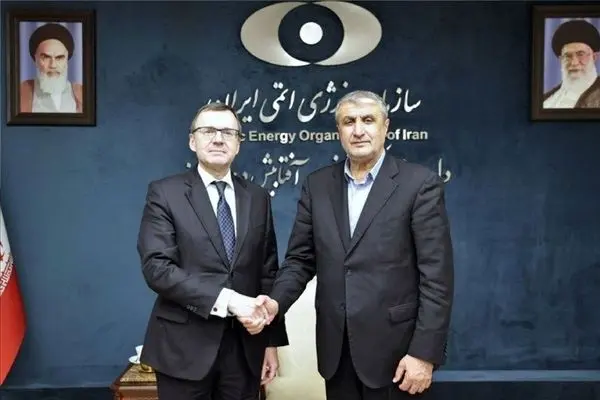 ایران و روسیه همکاری‌های هسته‌ای را گسترش می‌دهند