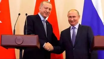 افشای دلیل حمایت پوتین از اردوغان

