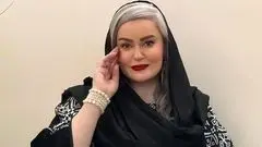 وداع تلخ نعیمه نظام‌دوست با زویا امامی/ فیلم