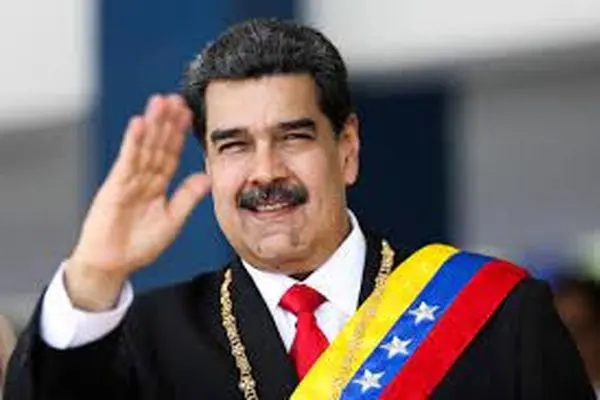 مادورو نامزد انتخابات ریاست جمهوری ونزوئلا شد 