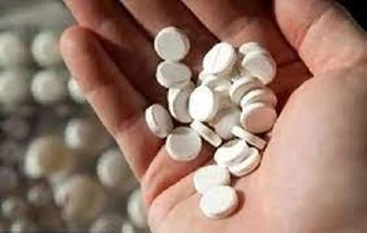 کشف ۱۲۲ هزار عدد قرص روانگردان در محورهای گناباد