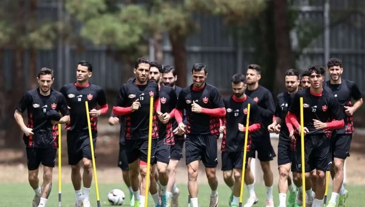 سه غایب بزرگ پرسپولیس مقابل مس رفسنجان