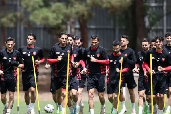 سه غایب بزرگ پرسپولیس مقابل مس رفسنجان