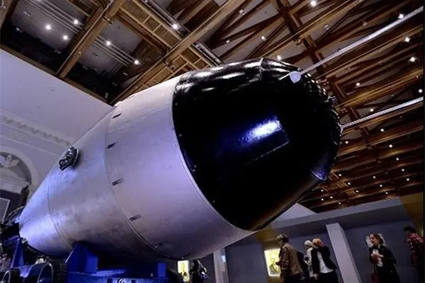 ببینید/ ایران مواد لازم برای ساخت بمب را خودش تولید می کند! 