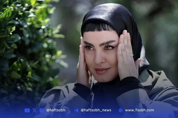 عکسهای خاص و جذاب مستانه سریال ناریا 