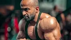 درگذشت ناگهانی قهرمان بدنسازی ایران و جهان