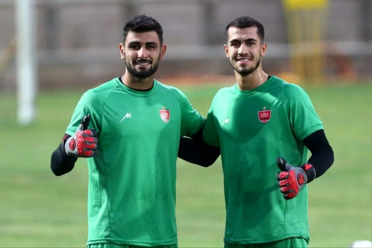 تمجید درویش از جانشین بیرانوند