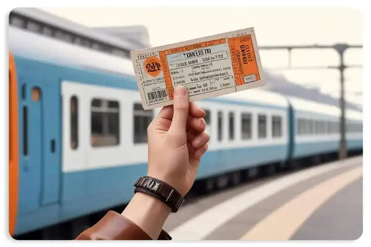 پیش‌فروش قطار؛ مسیرهای رفت تا ۳۰ دی و برگشت تا اول بهمن