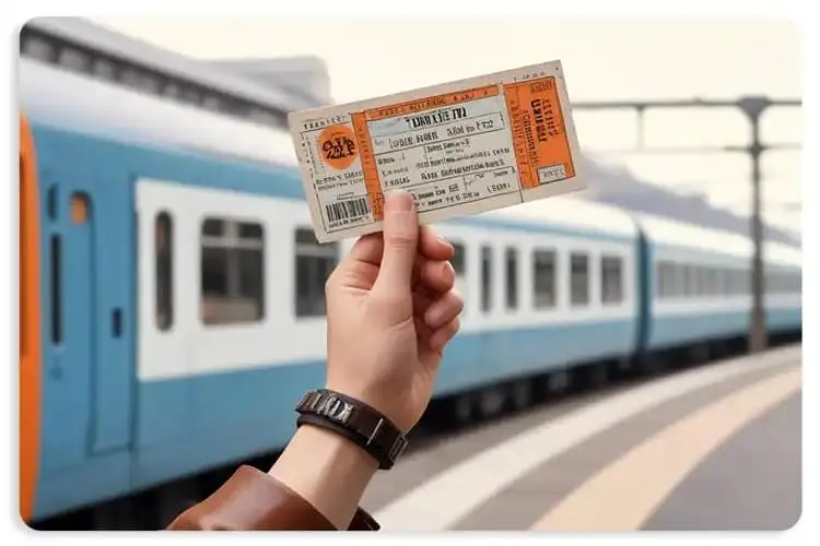 پیش‌فروش قطار؛ مسیرهای رفت تا ۳۰ دی و برگشت تا اول بهمن