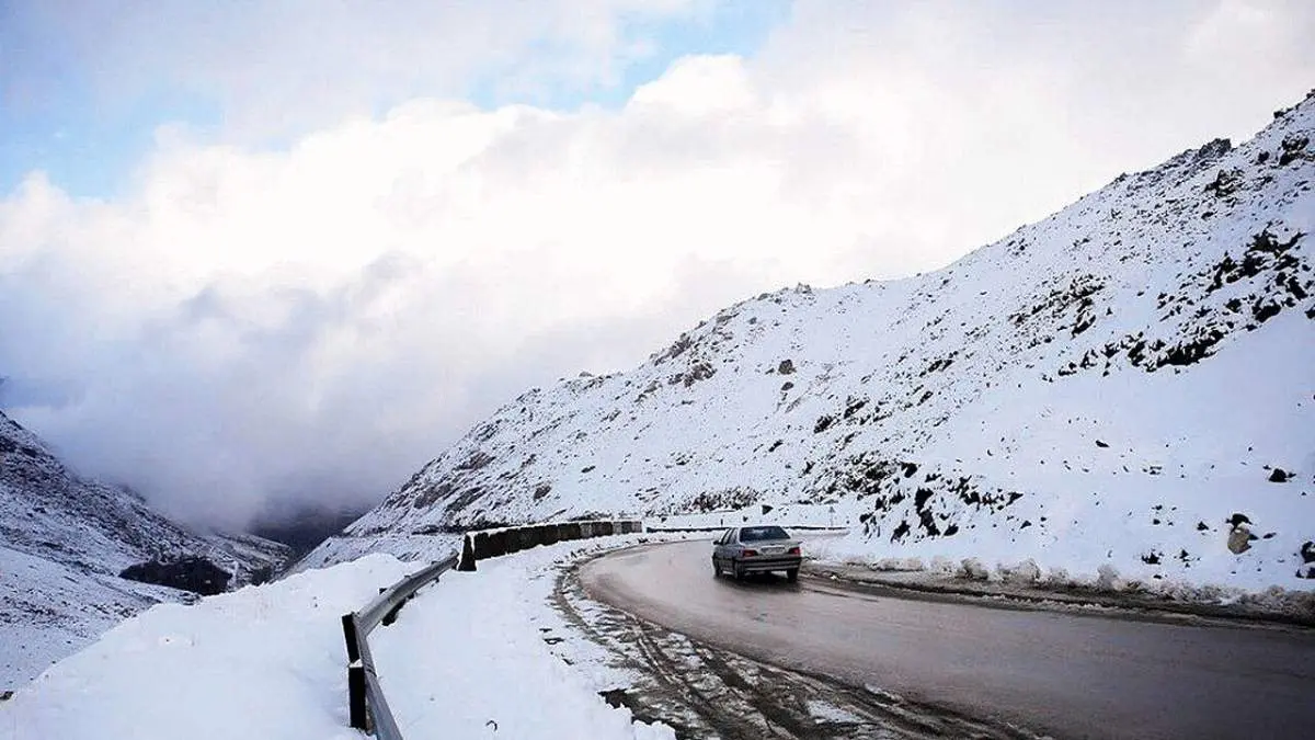 برف و کولاک در این مناطق کشور سهشنبه ۱۱ دی ماه اوج می گیرد