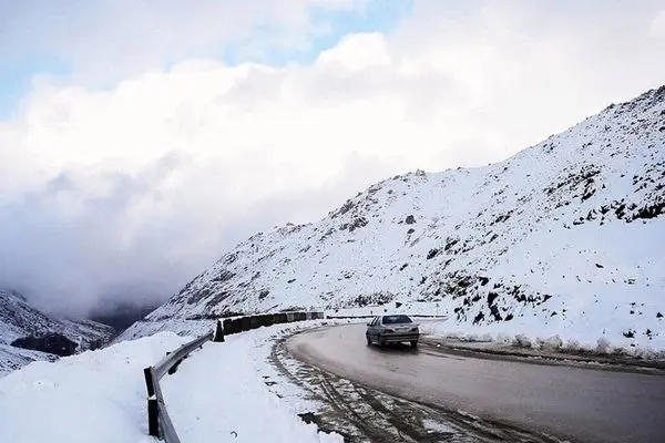 بارش برف شدید چهارشنبه و پنجشنبه در این مناطق کشور