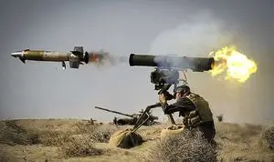 کشف سلاح چینی در غزه!