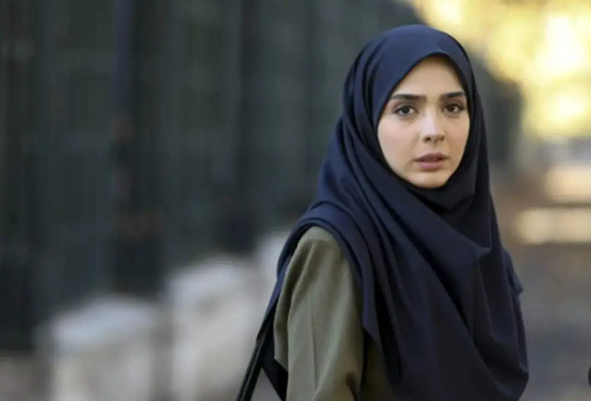 المیرا دهقانی با این ظاهر متفاوت جلب‌توجه کرد