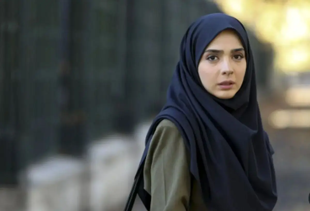 المیرا دهقانی با این ظاهر متفاوت جلب‌توجه کرد