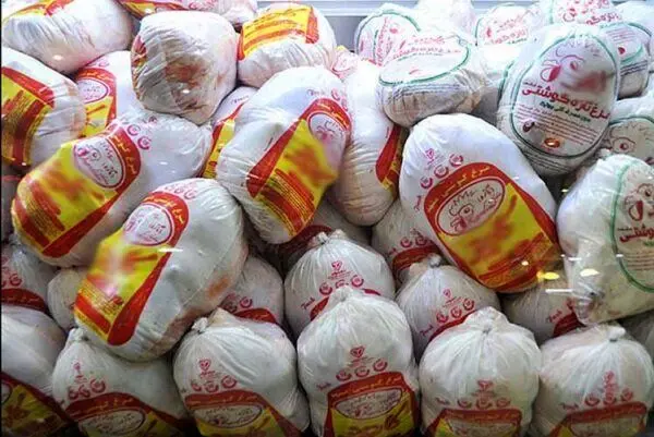  توزیع مرغ منجمد در آذربایجان غربی ممنوع شد
