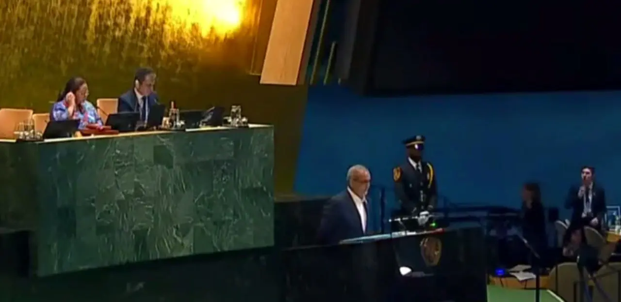 بازتاب سخنرانی پزشکیان در رسانههای جهان