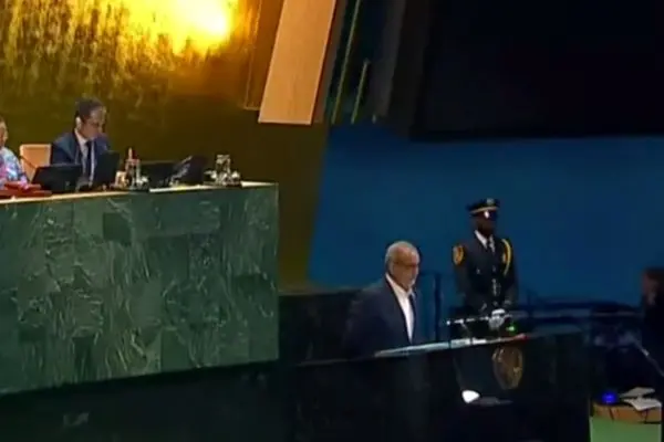  بازتاب سخنرانی پزشکیان در رسانه‌های جهان