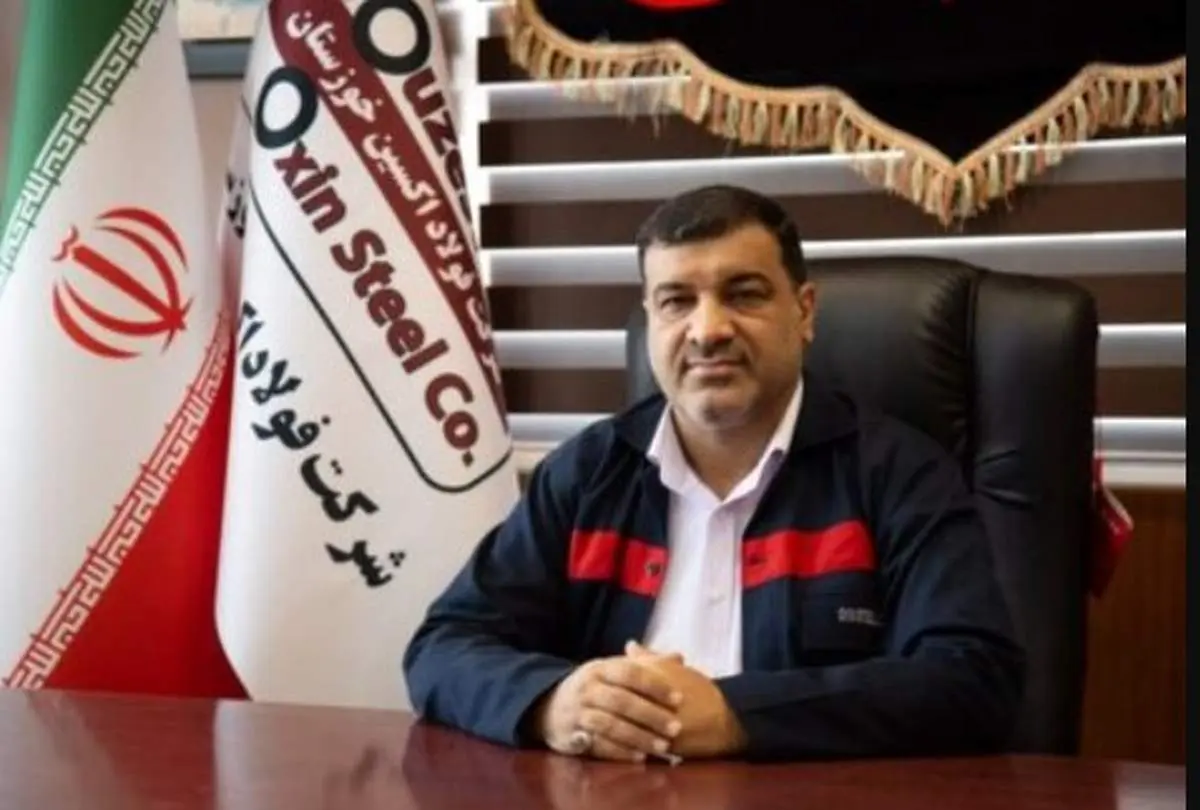 رکورد فروش ماهیانه فولاد اکسین خوزستان با ۷۸ هزار تن در یک ماه شکسته شد