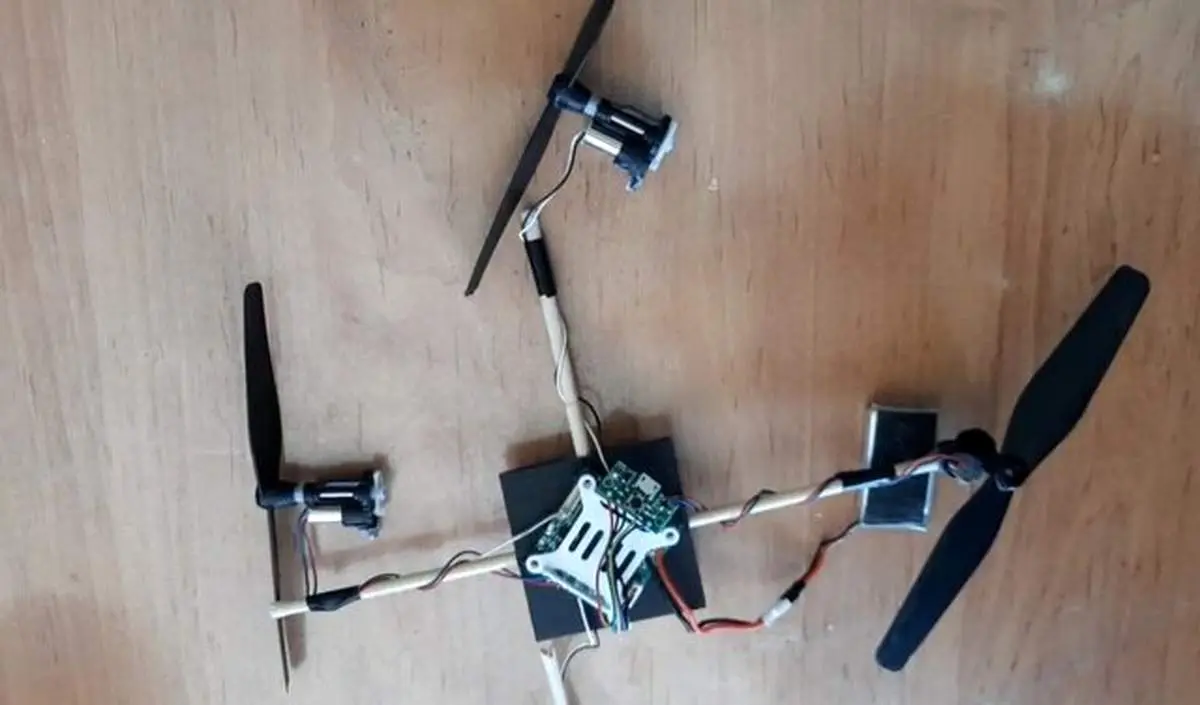 انهدام ریزپرنده‌های اسرائیل در آسمان ایران/ چند جاسوس دستگیر شدند؟