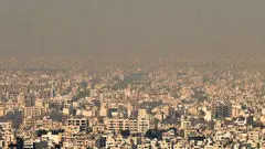 هوا در اصفهان سرد می‌شود