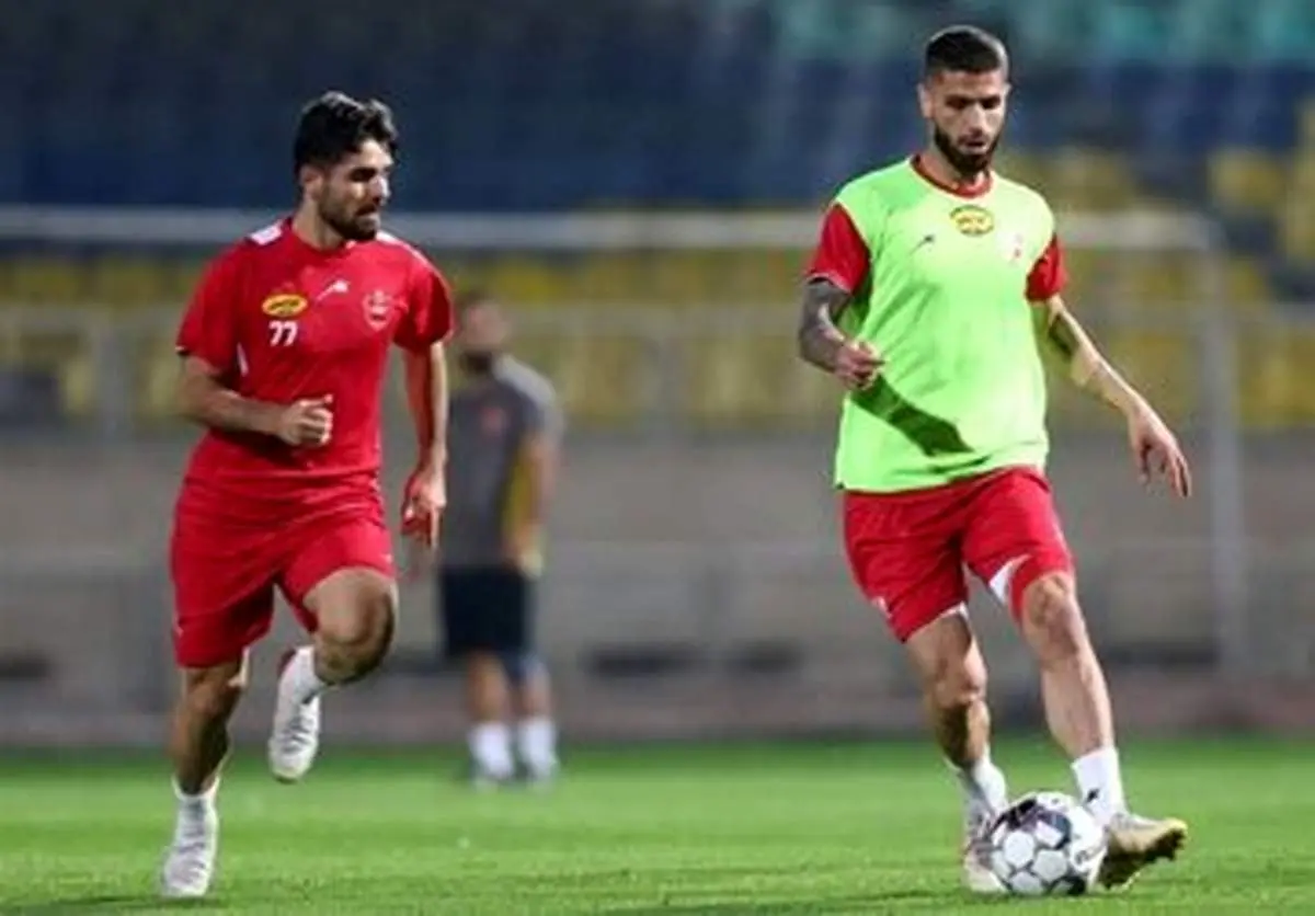 خداحافظی ستاره پرسپولیس