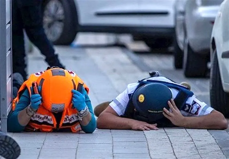 اعتراف اسرائیل به تلفات خود و 7هزار زخمی