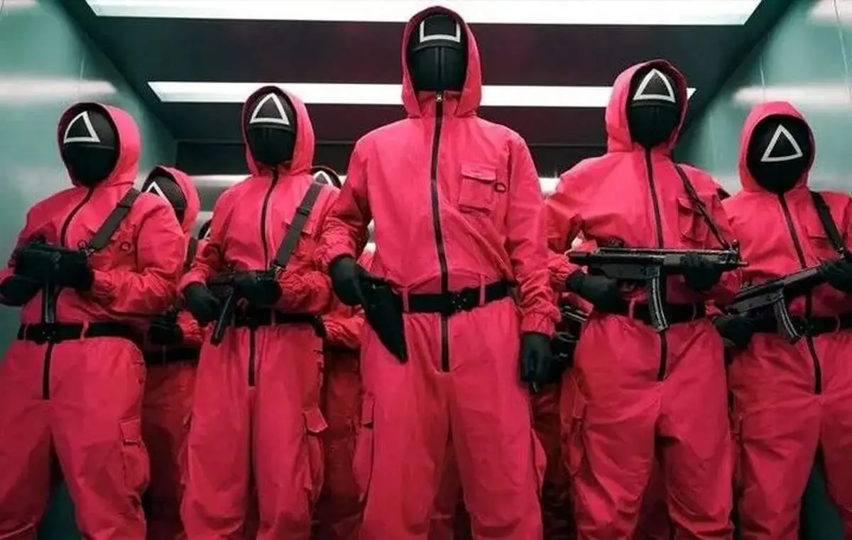 ​زمان پخش فصل سوم اسکویید گیم