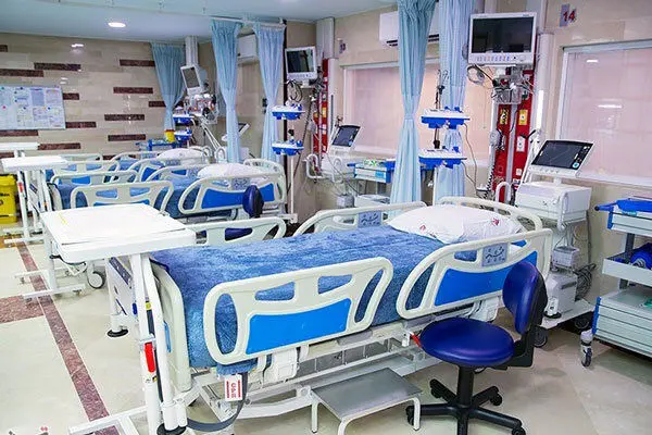 فاجعه در بیمارستان‌های دولتی 