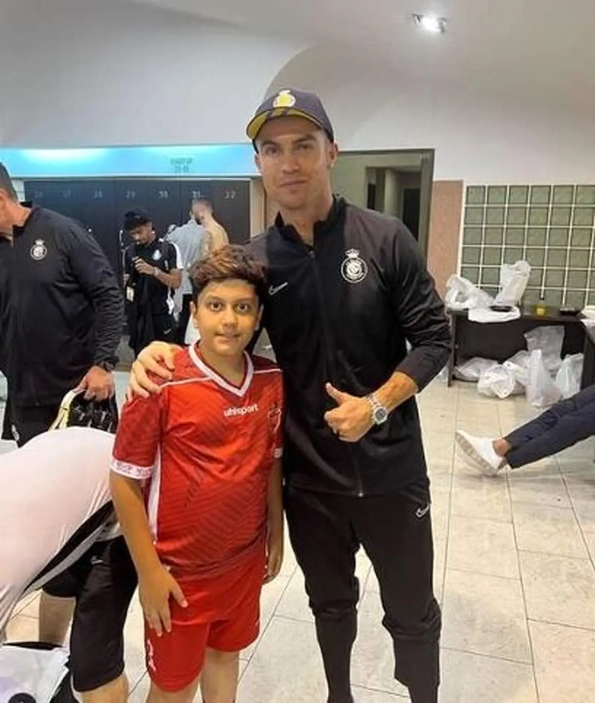  رقیب پدر، رفیق پسر