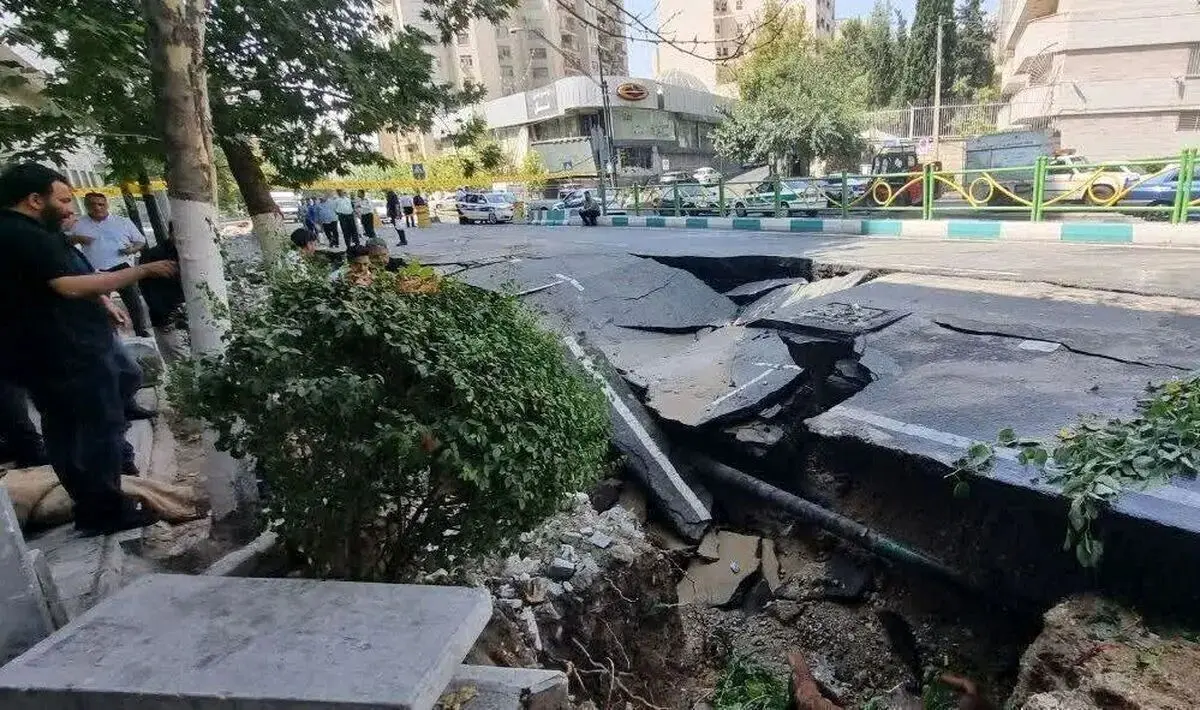 خالی شدن زیر پای حمل و نقل با بحران آب